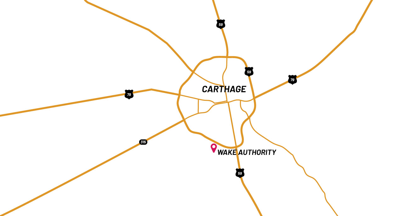 Visit Wake Authority Carthage